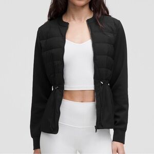 Lululemon Cinched Waist Puffer NWT